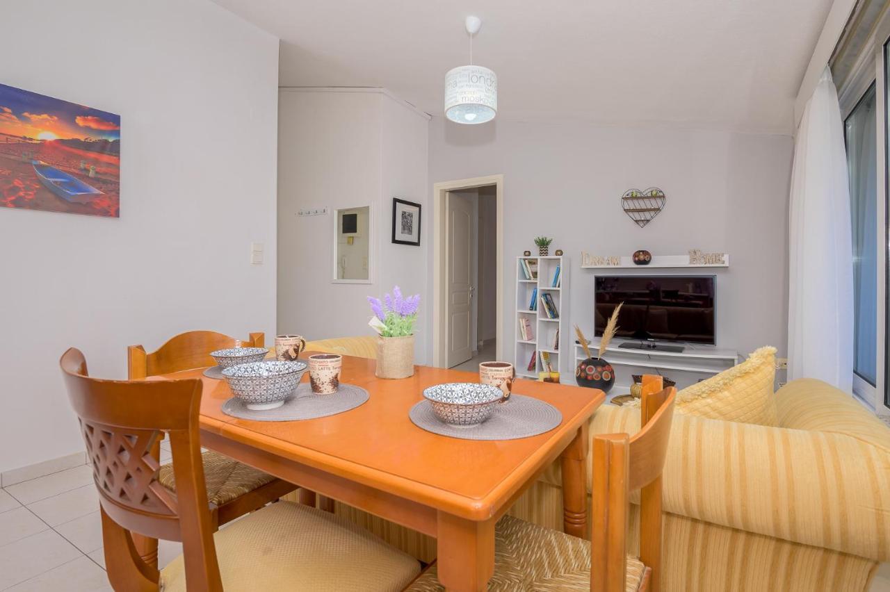 City Melody Apartment With Private Parking Alexandrópolis Exterior foto