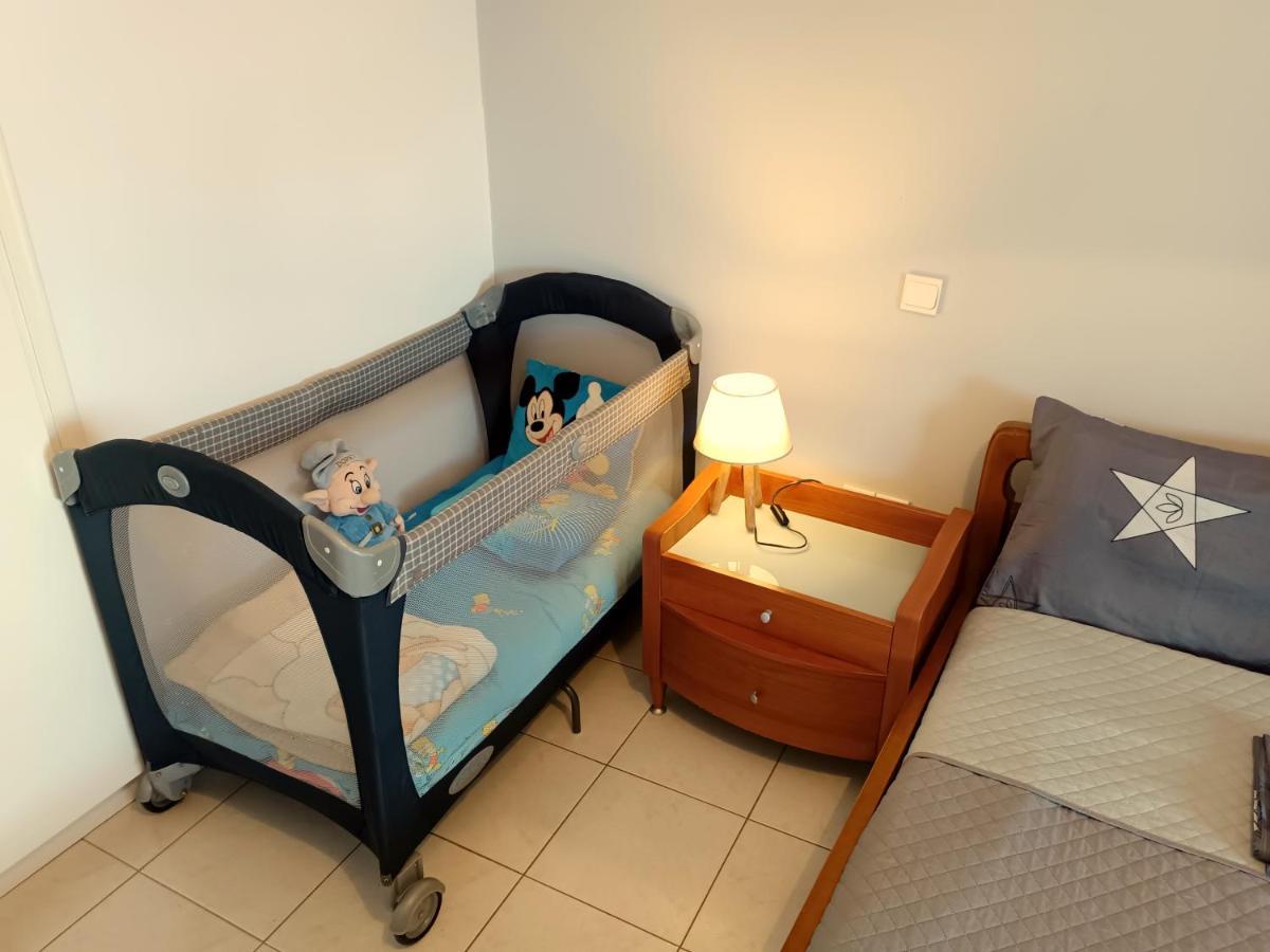 City Melody Apartment With Private Parking Alexandrópolis Exterior foto
